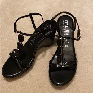 Brand new W/out tags. never worn wedges